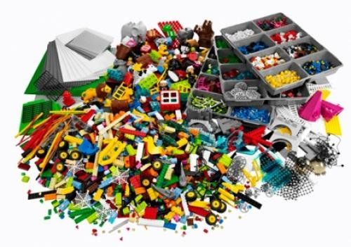 LEGO 2000415 Identity and Landscape Kit