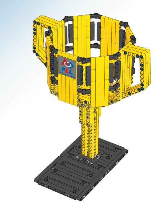 LEGO 2000423 FLL Trophy Large
