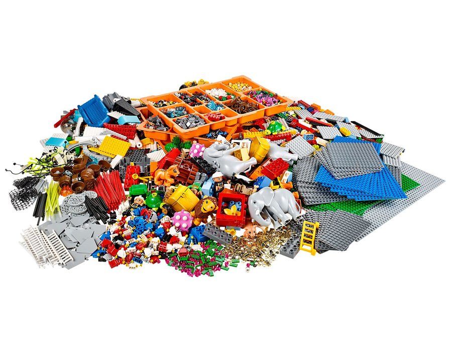LEGO 2000430 Identity and Landscape Kit