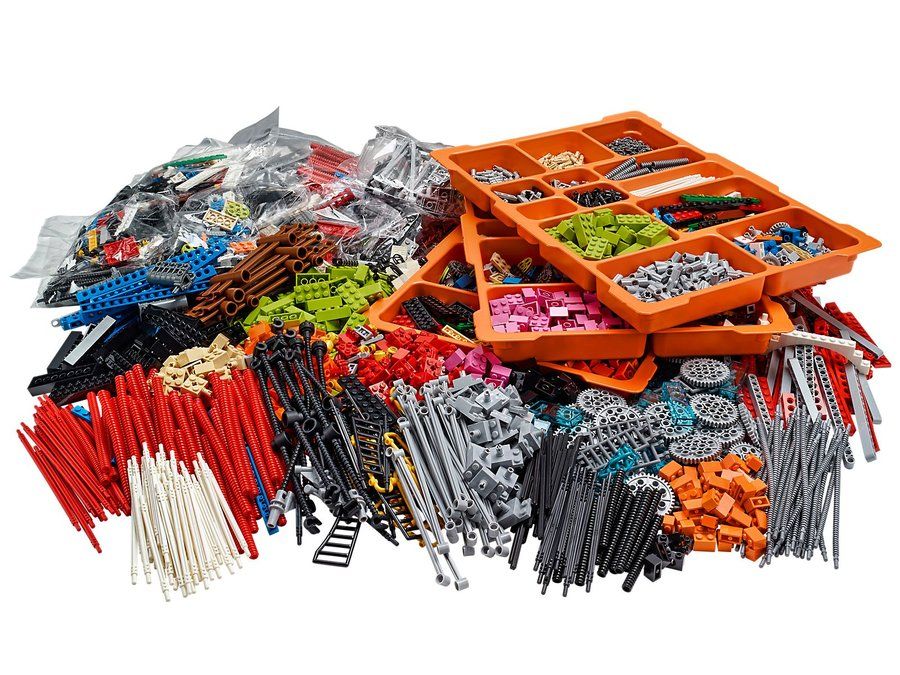 LEGO 2000431 Connections Kit