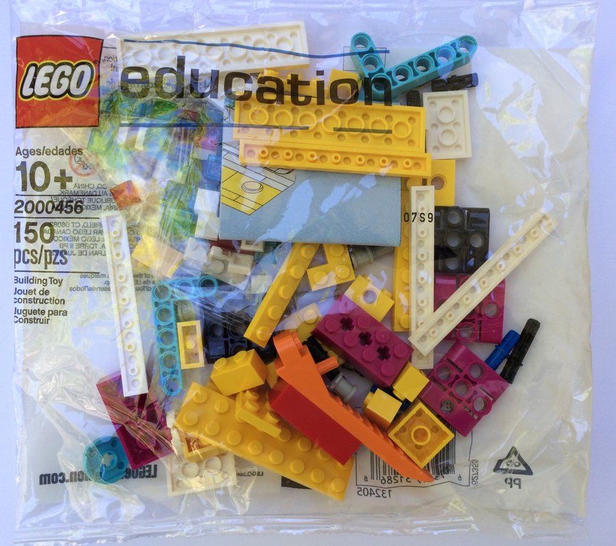 LEGO 2000456 SPIKE Prime Marketing Kit