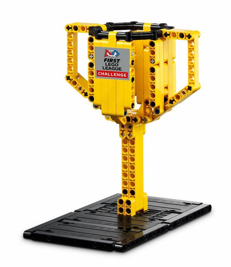 LEGO 2000472 FLL Trophy Small - Build it Yourself
