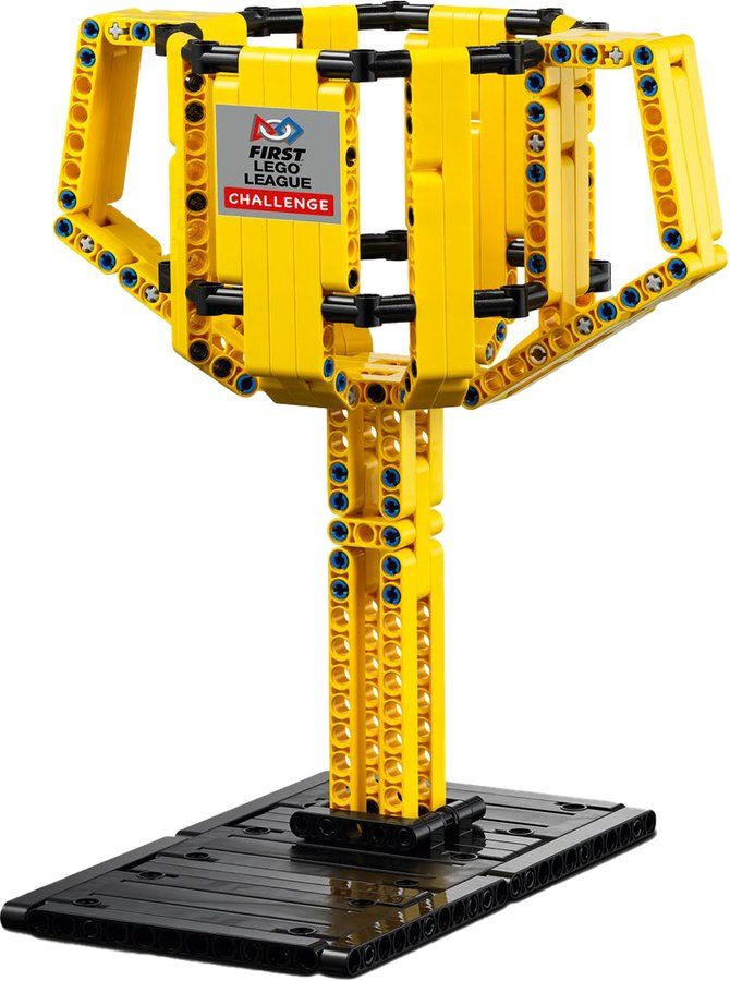 LEGO 2000473 FLL Trophy Medium- Build it Yourself