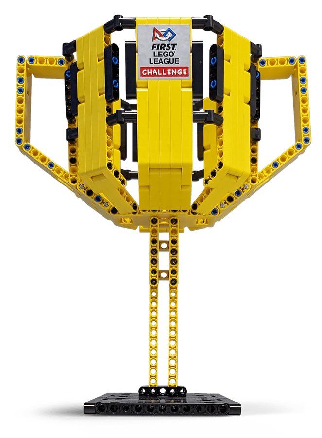 LEGO 2000474 FLL Trophy Large- Build it Yourself