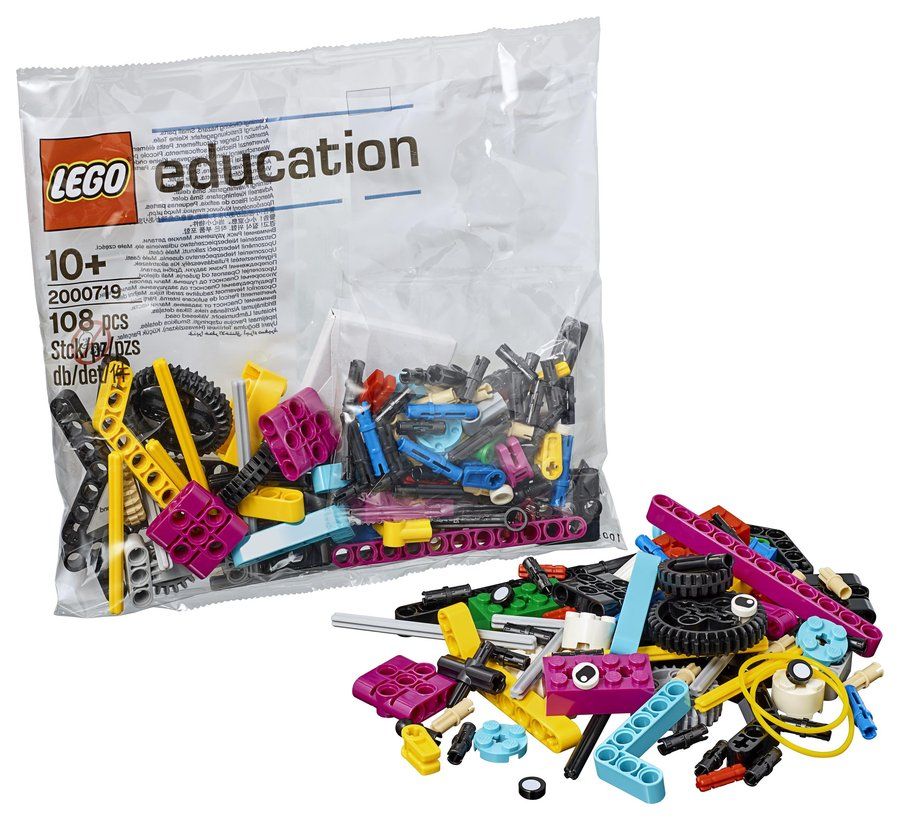 LEGO 2000719 SPIKE Prime Replacement Pack