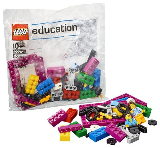 LEGO 2000720 SPIKE Prime Workshop Kit