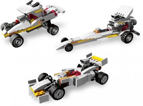 LEGO 20205 Level Two - Kit 6, Auto Designer