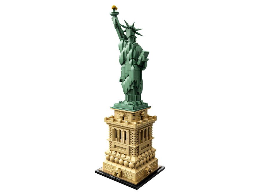 LEGO 21042 Statue de la Liberté