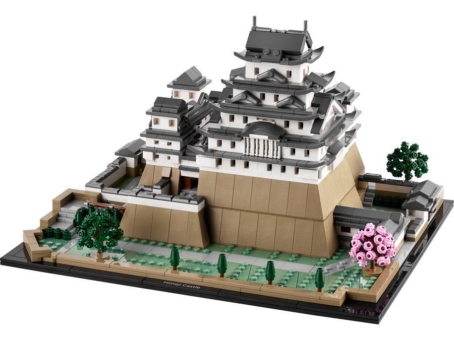 LEGO 21060 Le château de Himeji