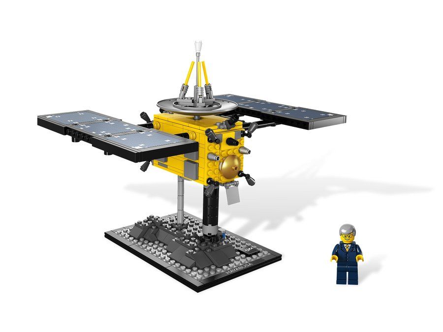 LEGO 21101 Hayabusa