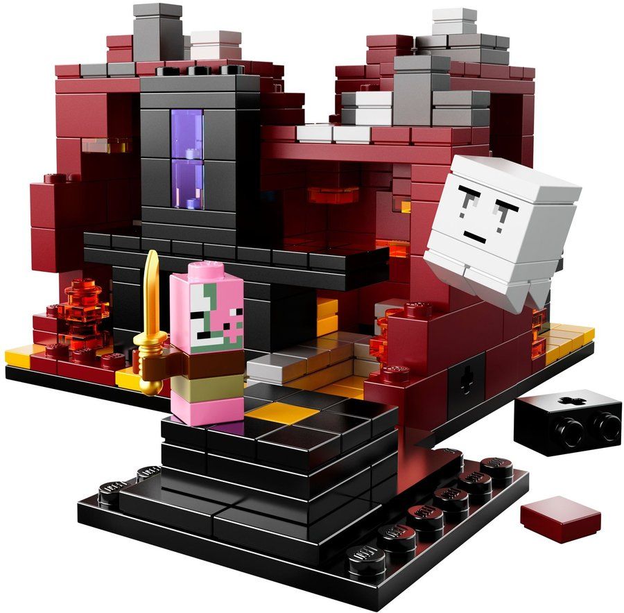 LEGO 21106 Micro World - The Nether