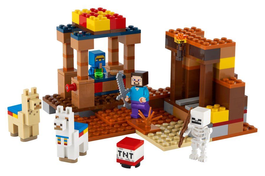 LEGO 21167 Le Comptoir d'Échange