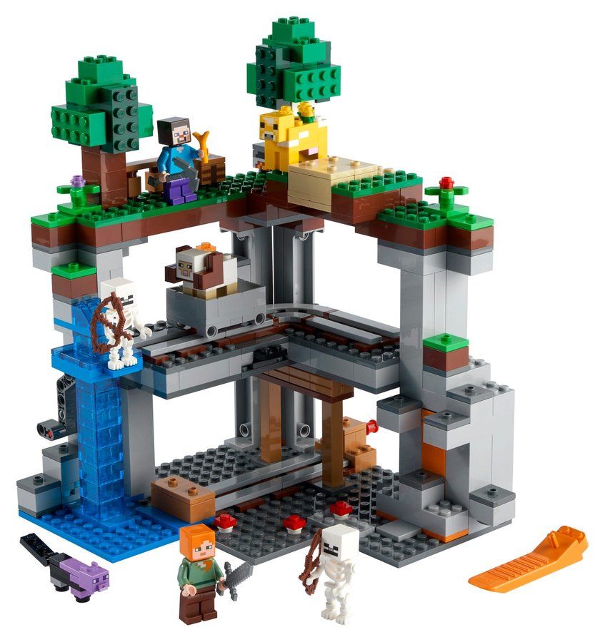 LEGO 21169 La Première Aventure