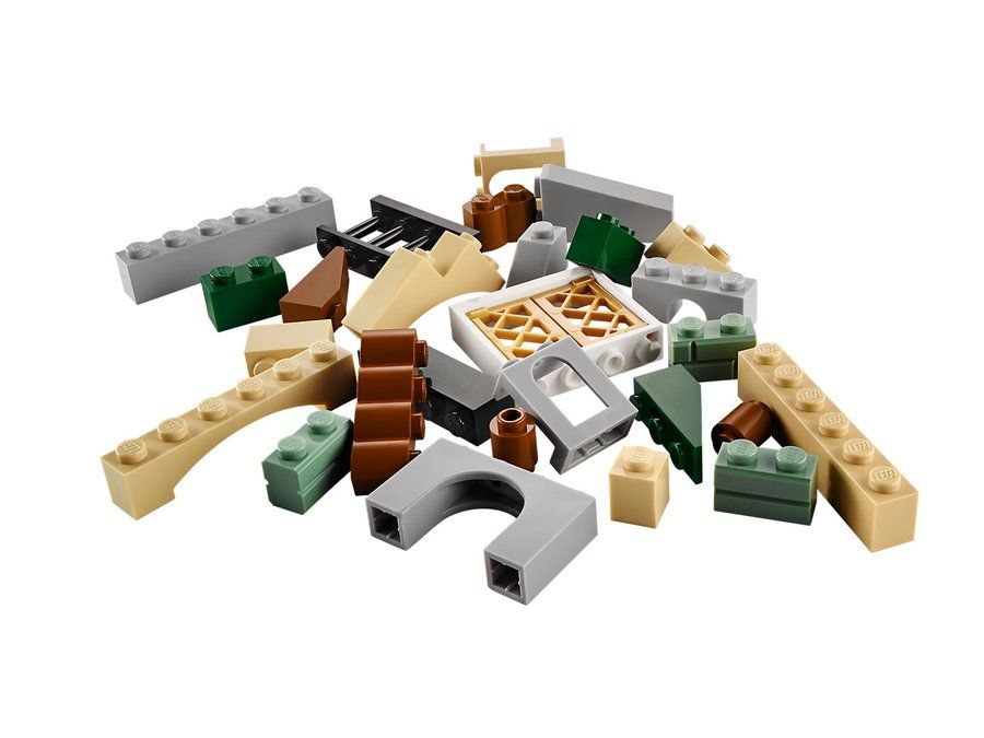 LEGO 21205 Battle Towers