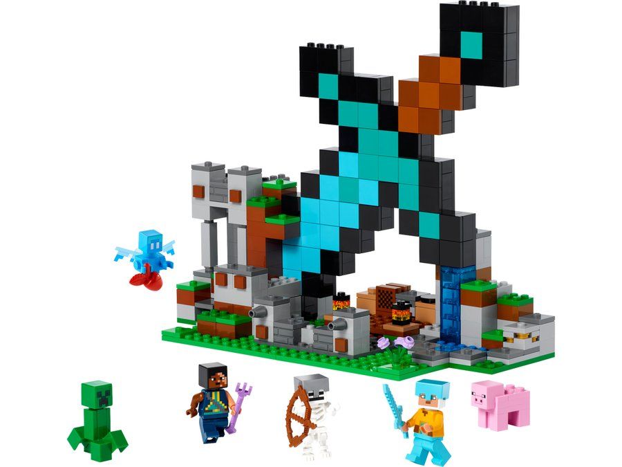 LEGO 21244 The Sword Outpost