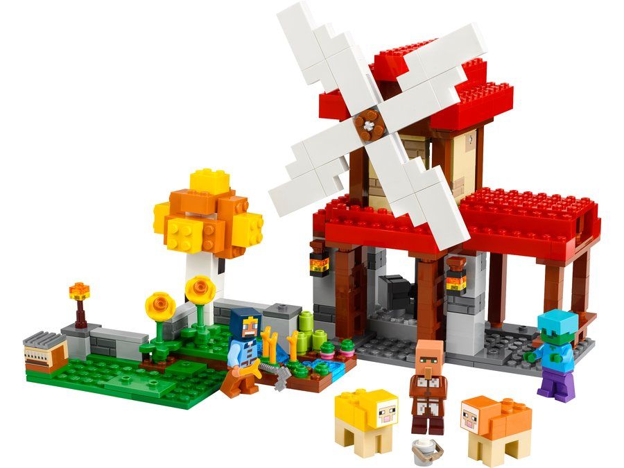 LEGO 21262 The Windmill Farm