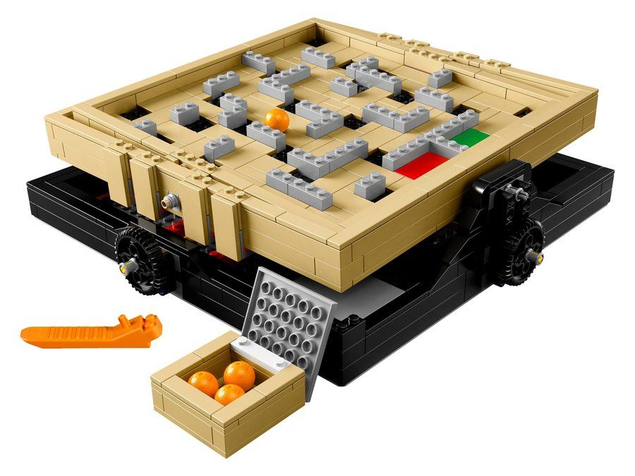 LEGO 21305 Maze