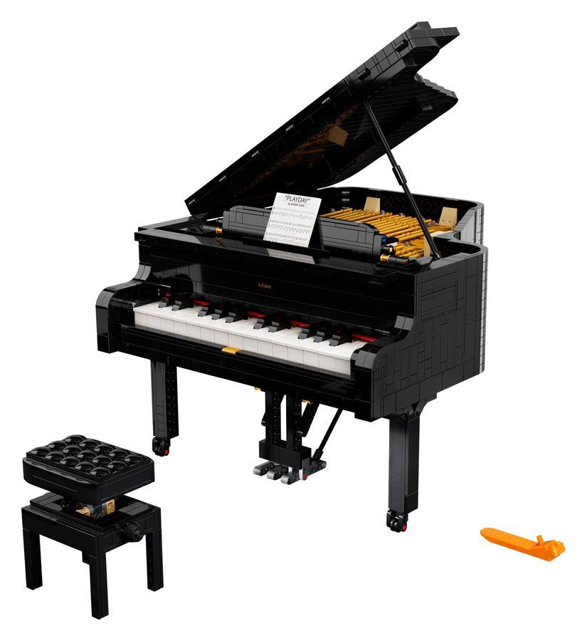 LEGO 21323 Grand Piano