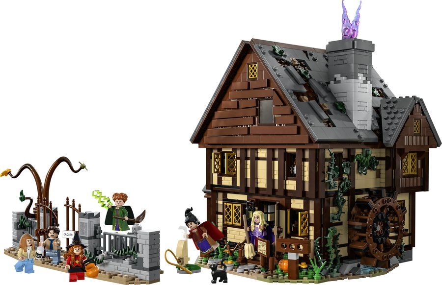 LEGO 21341 Hocus Pocus