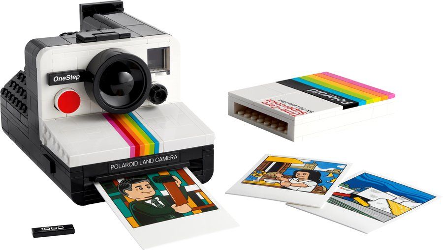 LEGO 21345 Polaroid OneStep SX-70