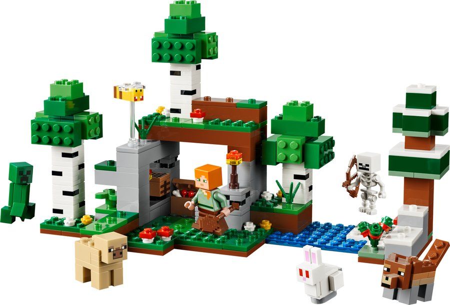 LEGO 21593 First Night Adventure