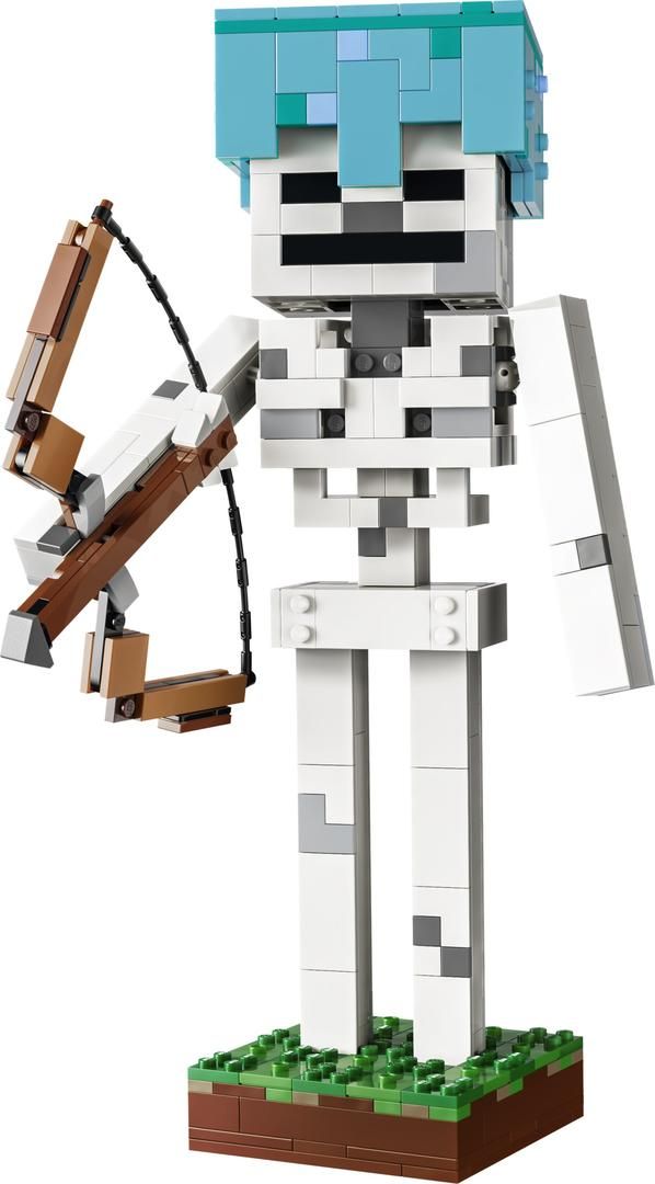 LEGO 21594 The Skeleton