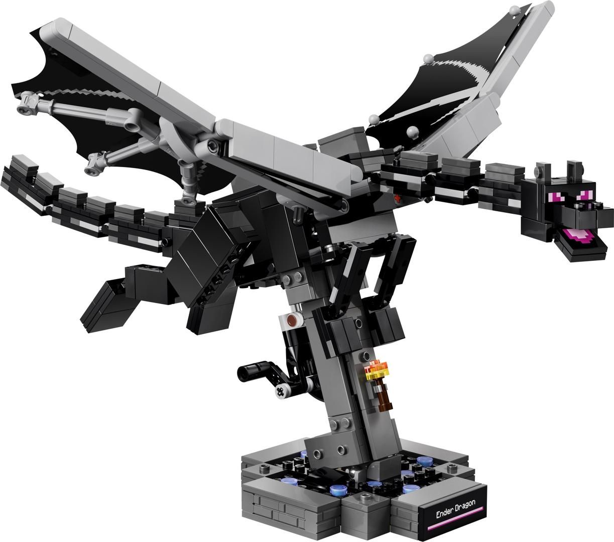 LEGO 21595 The Ender Dragon
