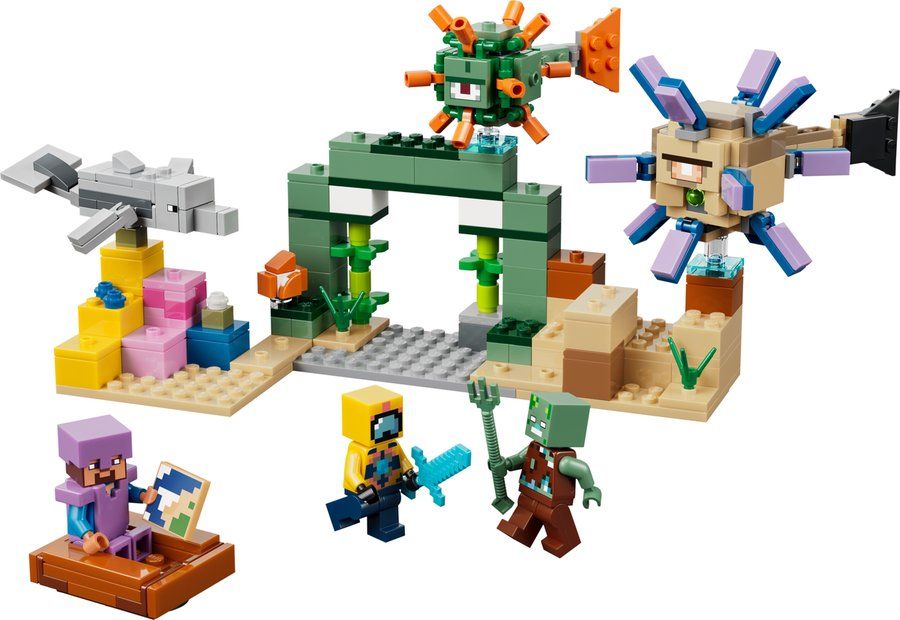 LEGO 21598 Underwater Adventure
