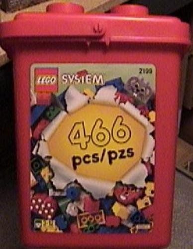 LEGO 2199 Large Bulk Bucket