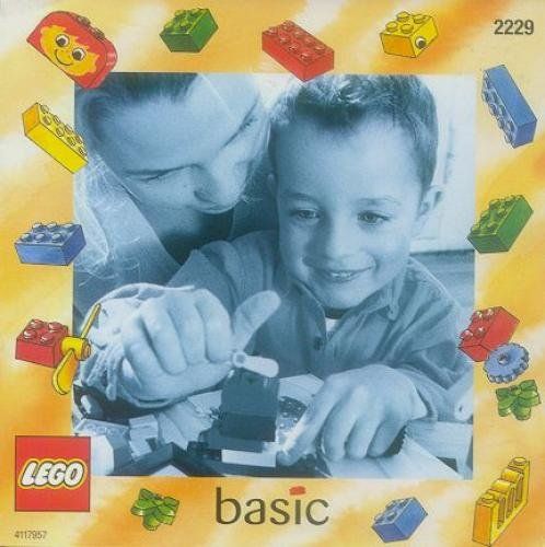 LEGO 2229 Bucketful of Fun