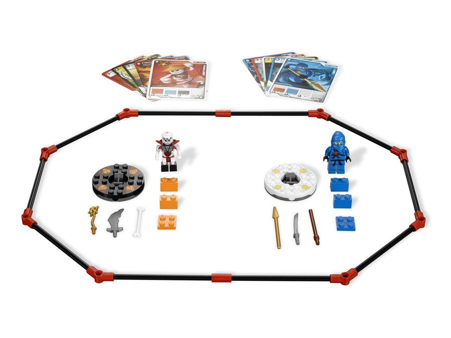 LEGO 2257 Spinjitzu Starter Set