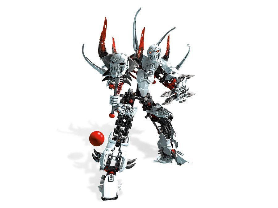 LEGO 2283 Witch Doctor