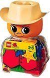 LEGO 2437 Sheriff Jake