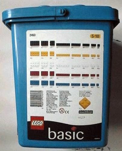 LEGO 2453 Large Bulk Bucket