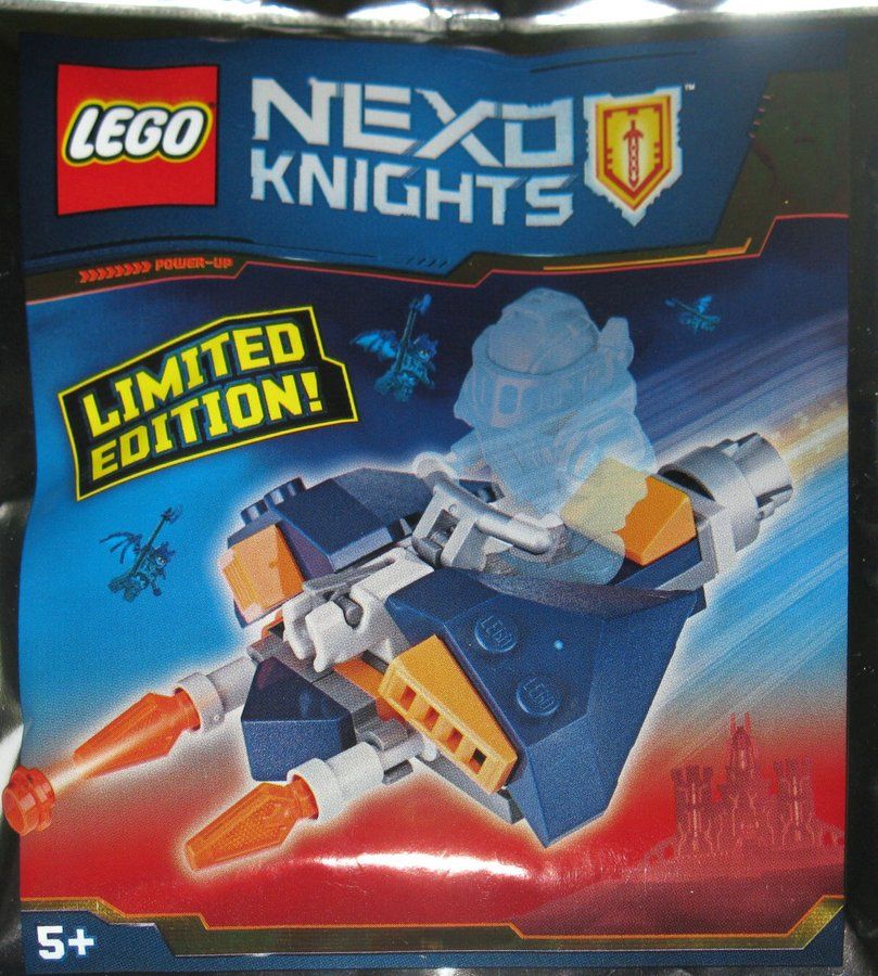 LEGO 271723 Hovercraft
