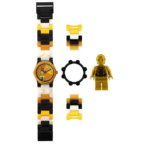 LEGO 2851192 C-3PO Watch with Buildable Toy