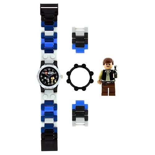 LEGO 2851194 Han Solo Watch with Building Toy