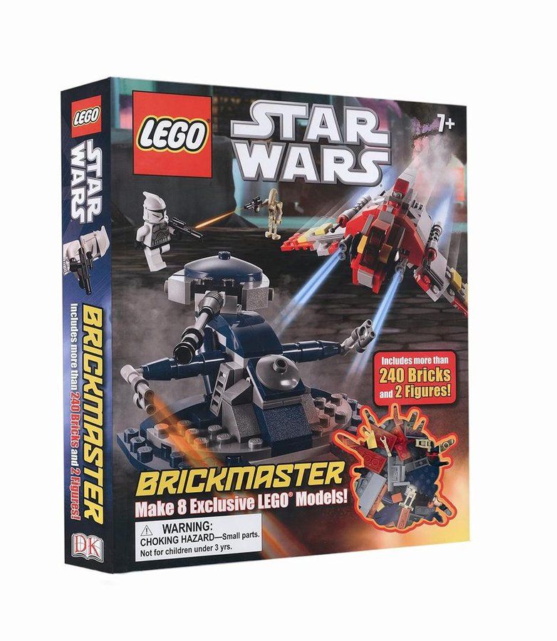 LEGO 2855113 Star Wars: Brickmaster