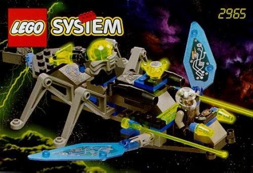 LEGO 2965 Hornet Scout