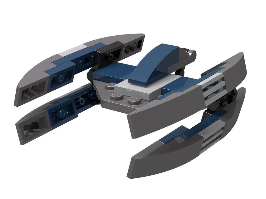 LEGO 30055 Vulture Droid