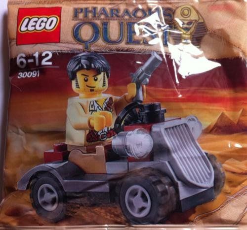 LEGO 30091 Desert Rover