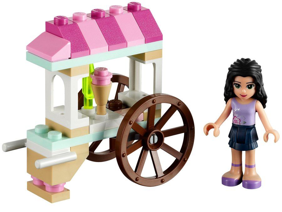 LEGO 30106 Ice Cream Stand