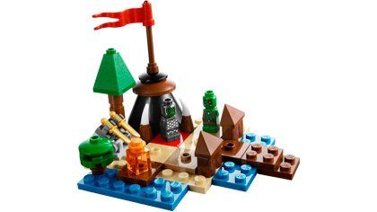 LEGO 30170 Ganrash