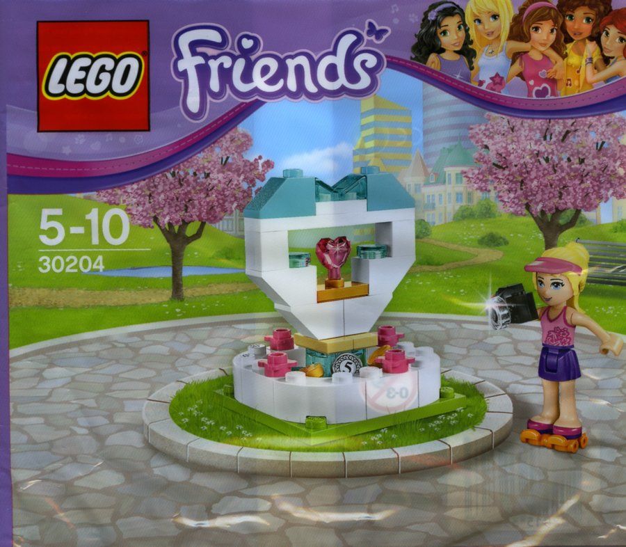 LEGO 30204 Wish Fountain
