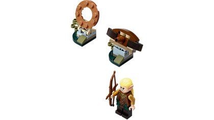 LEGO 30215 Legolas Greenleaf