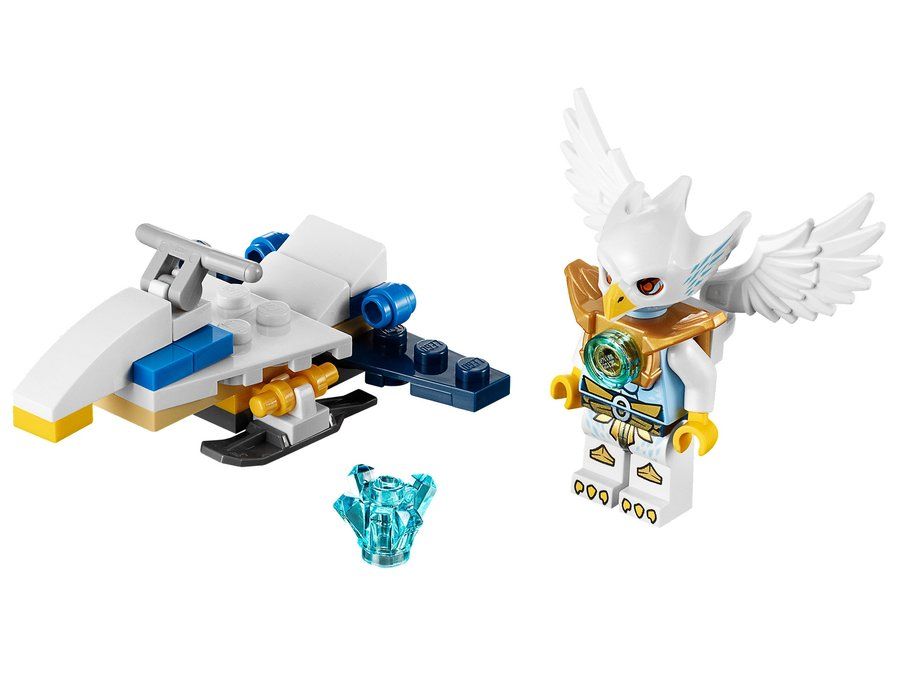 LEGO 30250 Ewar's Acro Fighter