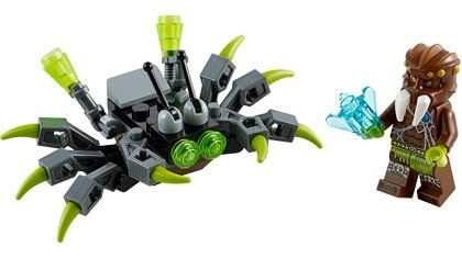 LEGO 30263 Spider Crawler