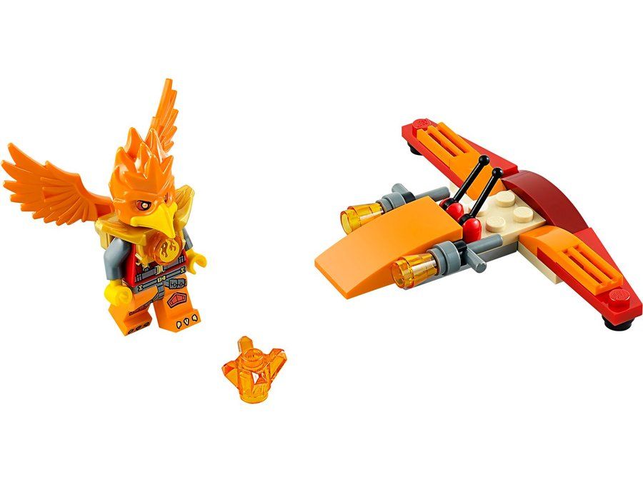 LEGO 30264 Frax' Phoenix Flyer