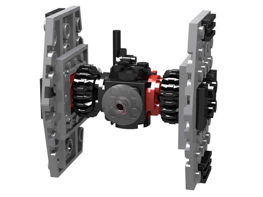LEGO 30276 First Order Special Forces TIE Fighter