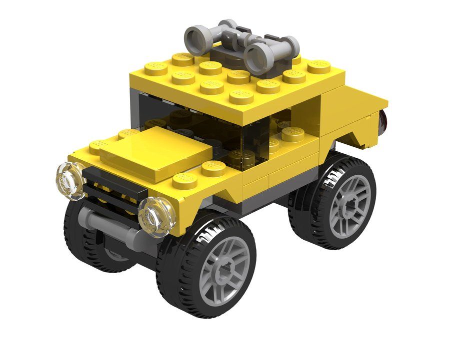 LEGO 30283 Off-Road